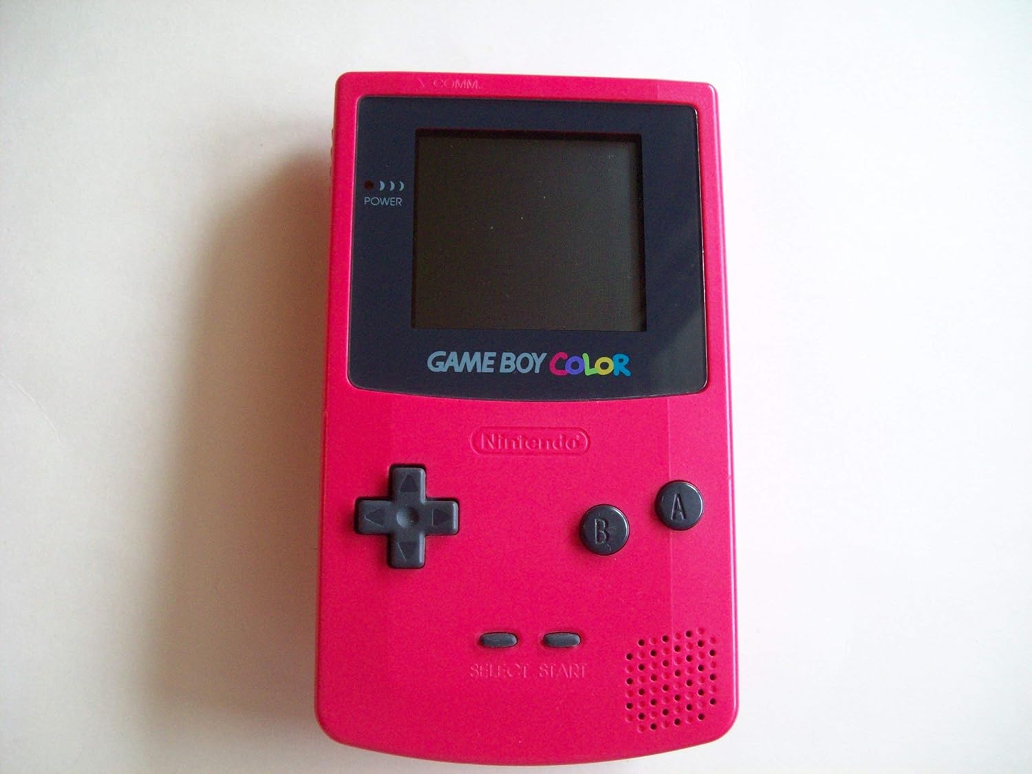 Game Boy Color - Berry (Renewed) for Nostalgic Gaming Fun