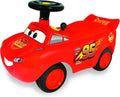 Kiddieland My Lightning McQueen Racer Ride On for Kids