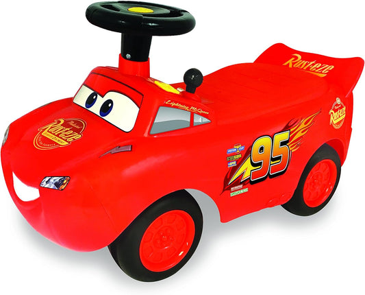 Kiddieland My Lightning McQueen Racer Ride On for Kids