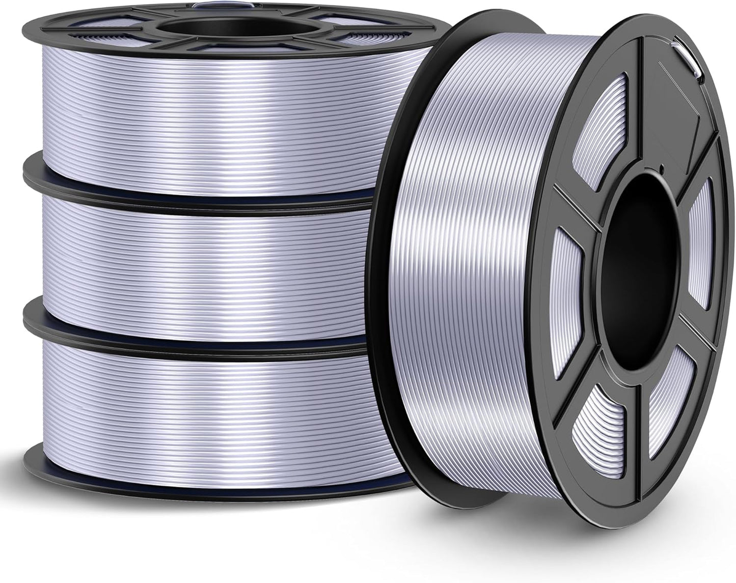 Silk Filament 1.75mm for Stunning 3D Prints with Glossy Finish