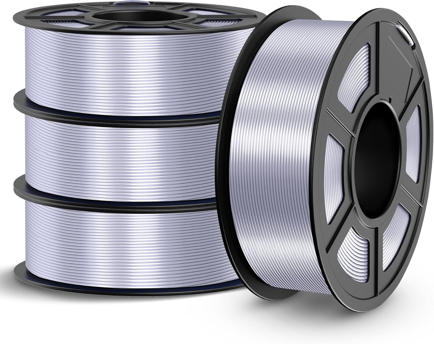 Silk Filament 1.75mm for Stunning 3D Prints with Glossy Finish