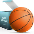 Silent Basketball Size 7 for Quiet Dribbling and Indoor Training
