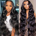 Lemoda Full 13x6 Body Wave Lace Frontal Wig 34in - Natural Volume