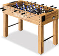 48in Foosball Table - Competition Sized Indoor Game Table