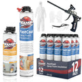 Kraken Bond Fastcoat Fire Rated Spray Foam Insulation Kit Review