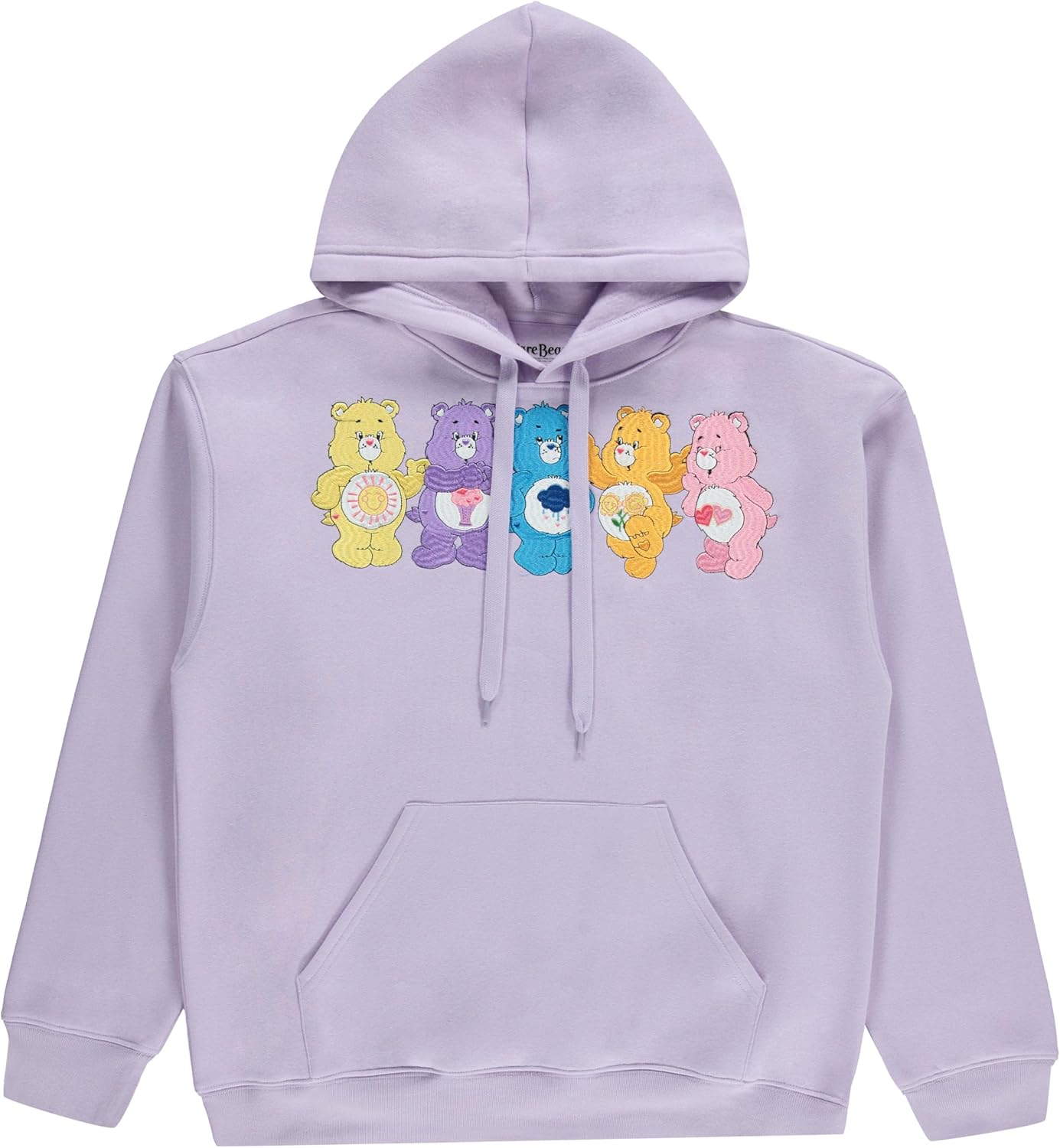 Cheer Up in Style: Care Bears Hoodie