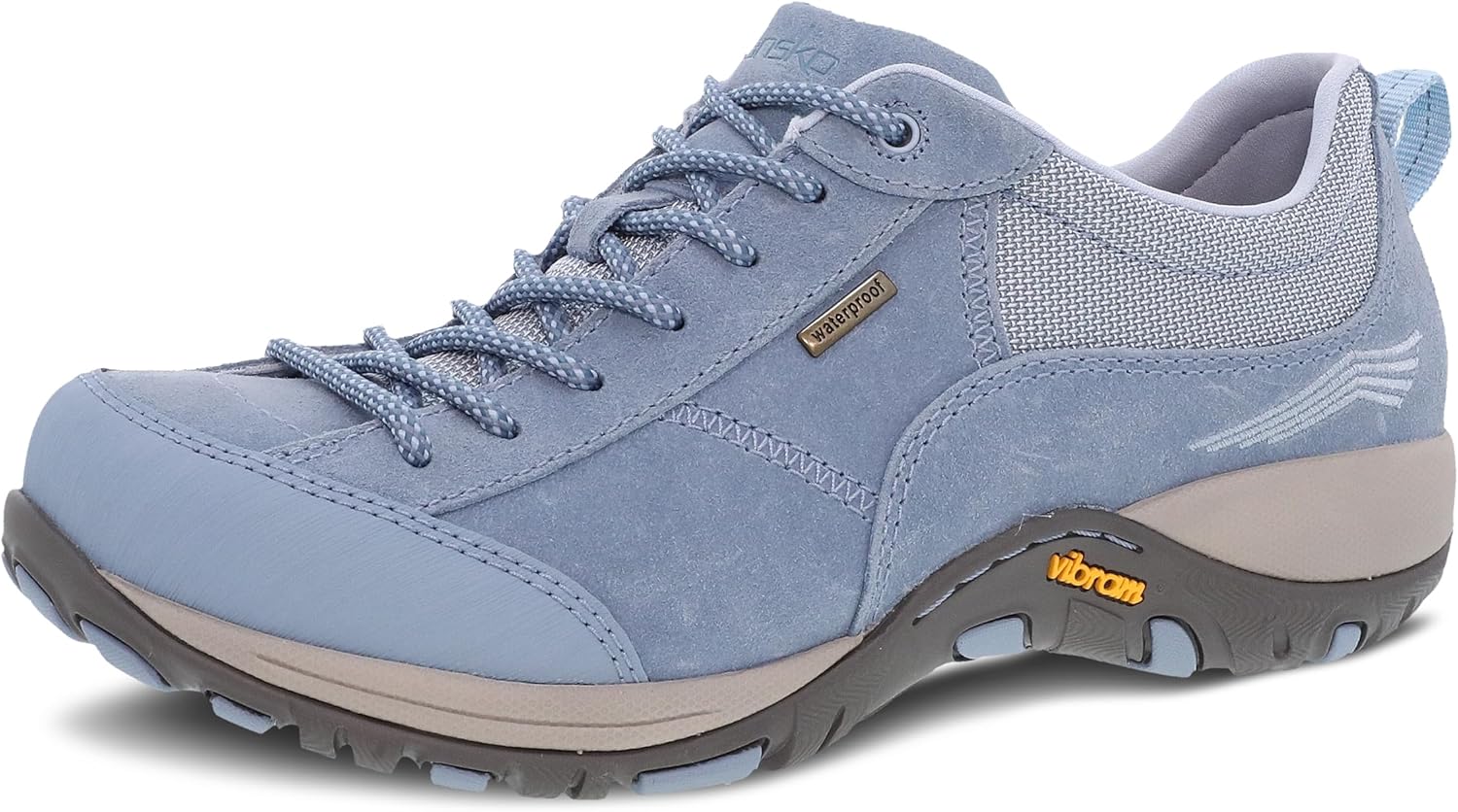 Dansko Paisley Waterproof Outdoor Sneakers for Women - Comfort