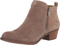 Lucky Brand Basel Ankle Bootie - Timeless Comfort and Casual Edge