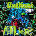 ATLiens 4-LP 25th Anniversary Edition - Vinyl Collector