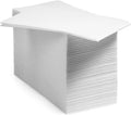 5000-Pack BloominGoods Disposable Bathroom Napkins - Linen-Feel Guest