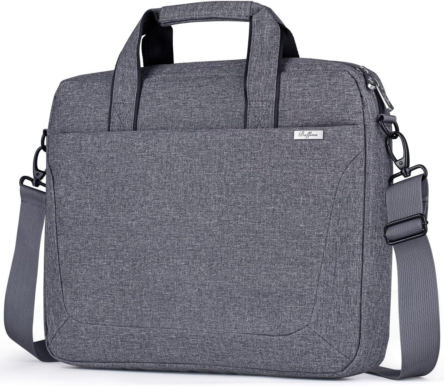 17 17.3 Inch Laptop Shoulder Bag for Men Women - Waterproof Case