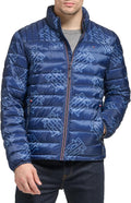 Tommy Hilfiger Men's Ultra Loft Lightweight Packable (Style 22WR)