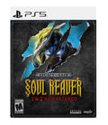 Legacy of Kain Soul Reaver 1&2 Remastered Deluxe Edition - PS5