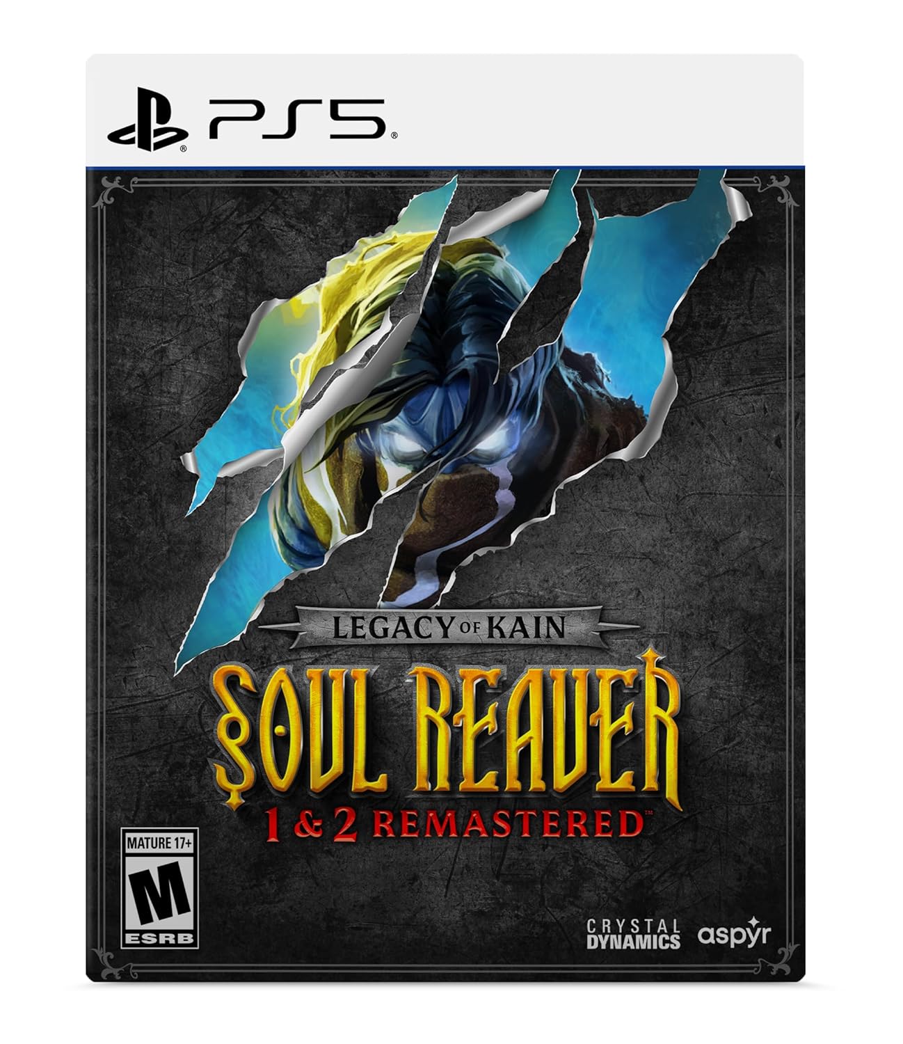 Legacy of Kain Soul Reaver 1&2 Remastered Deluxe Edition Review