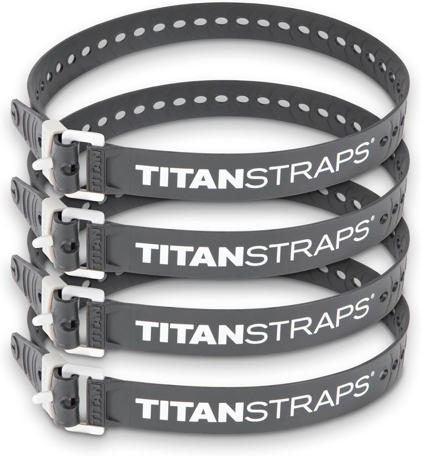 Titan Industrial Straps for Strong Tie-Downs in Construction