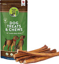 Supreme 12-inch Jumbo Bully Sticks - Long-Lasting Single Ingredient