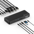 Kensington SD5910T Thunderbolt 4 Docking Station - Quad 4K Power