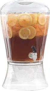 Creativeware 3-Gallon Unbreakable Beverage Dispenser for Parties