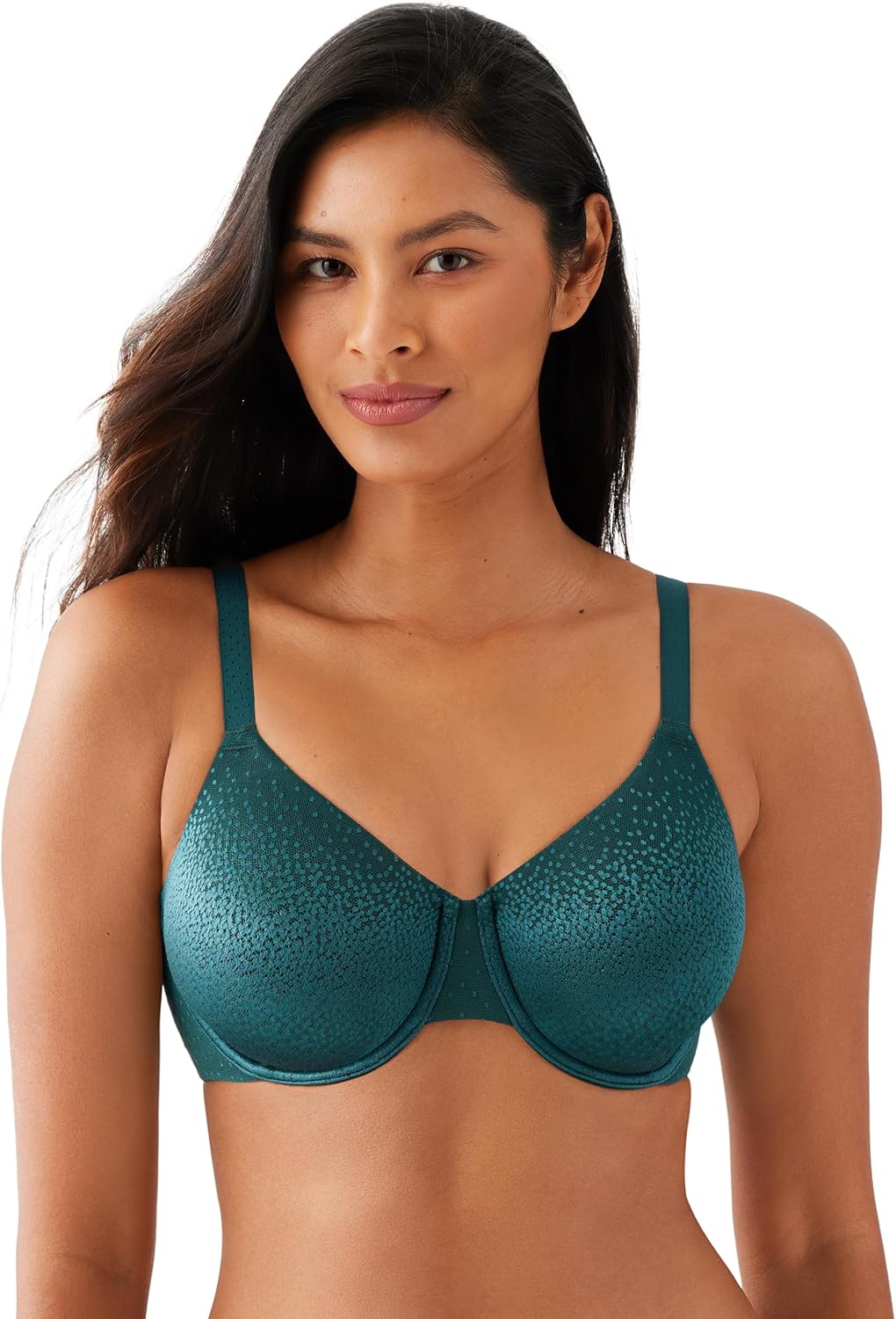 Wacoal Womens Back Appeal Underwire Bra for Ultimate Comfort