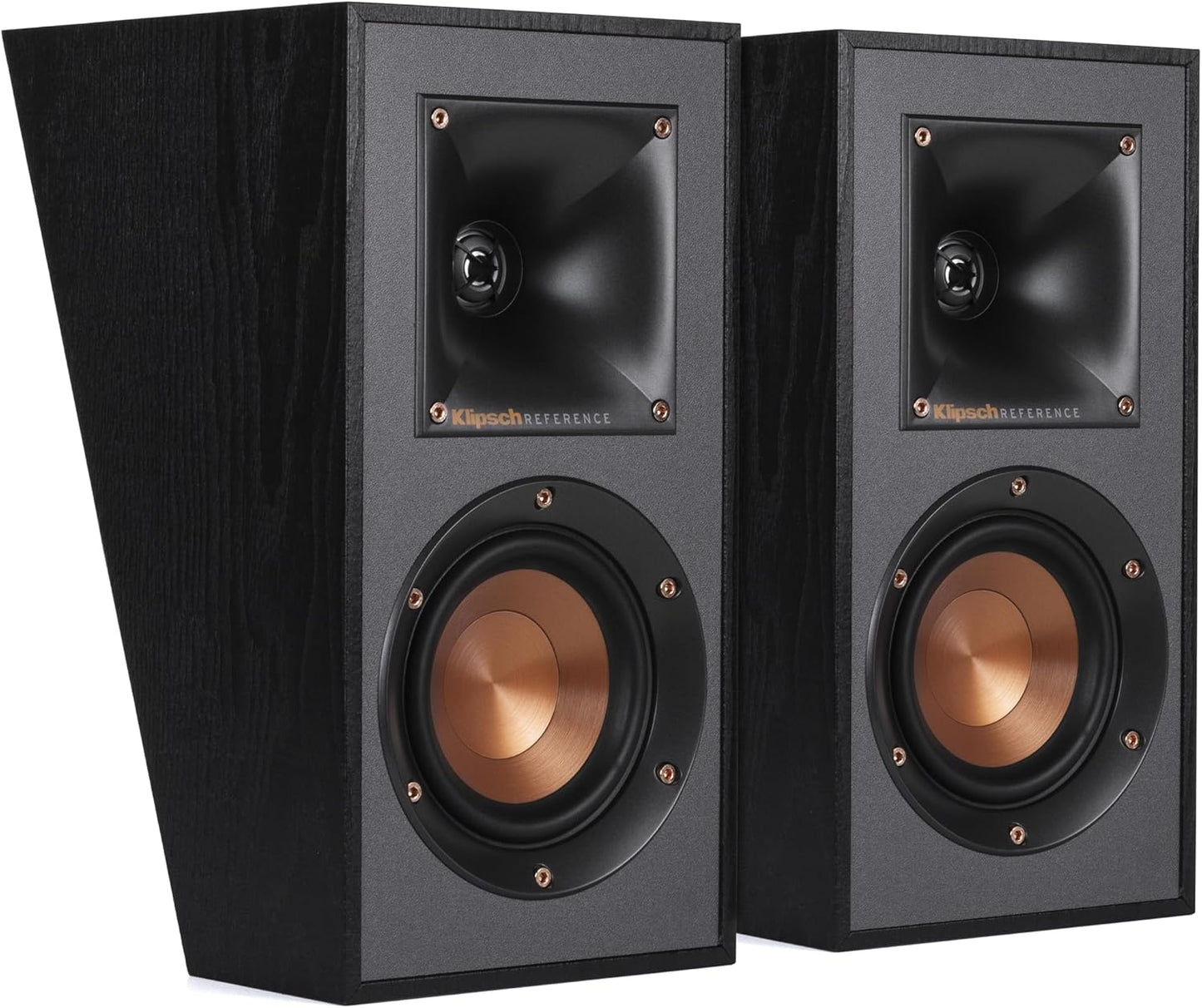 Klipsch R-41SA Home Speaker Set for Immersive Sound Experience