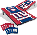 YouTheFan NFL 2 ft x 3 ft Portable Cornhole Game with Logo Bags our