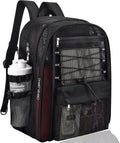 Mesh Backpack Heavy Duty for School - 35L Extra Large Mesh Bookbag