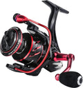 RUNCL Spinning Fishing Reel ANCOHUMA - Smooth CNC Line Management