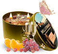 Millionaire Candle Wealth Abundance & Prosperity Ritual Candle