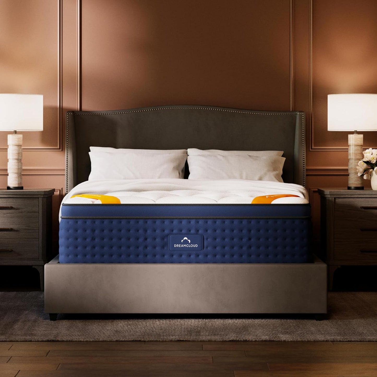 Premier Rest 14 Queen Mattress - Luxury Hybrid Comfort Design