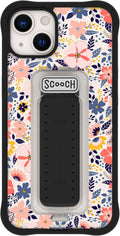 Scooch Wingman iPhone 13 Case with Kickstand and Mount - Durable
