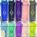 Ultimate Protein Shaker Variety Pack | BPA-Free & Easy Clean | 10 Bottles