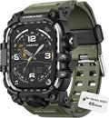 amBand for iWatch 45mm Rugged Case with Band - Tough Protection