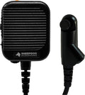 SHEEPDOG SD27-HA4 Police Remote Shoulder Speaker Microphone - Rugged