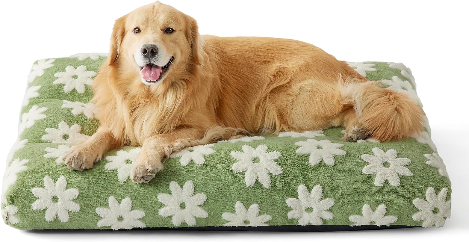LE SURE Extra Large Dog Bed for Ultimate Comfort and Style