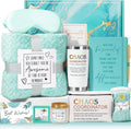 Thank You Gifts for Women Chaos Coordinator Gift Set - Cozy