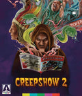 Creepshow 2 Blu-ray - Remastered 2K Horror Anthology