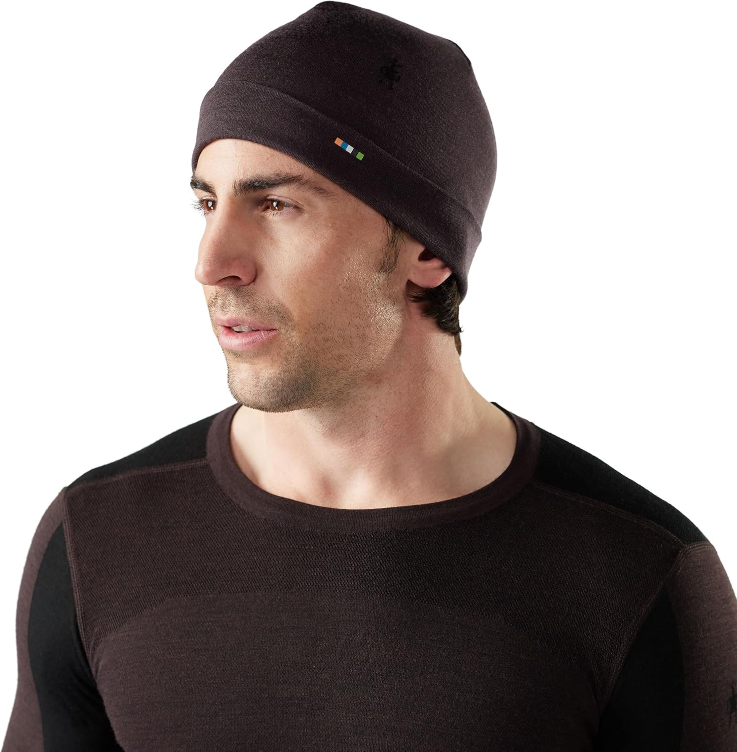 Smartwool Thermal Merino Reversible Cuffed Beanie for Comfort