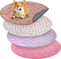 Washable Whelping Pad 4 Pack 36 in Reusable Puppy Training Pads