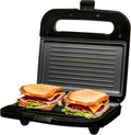 OVENTE Panini Grill: Perfectly Pressed Sandwiches