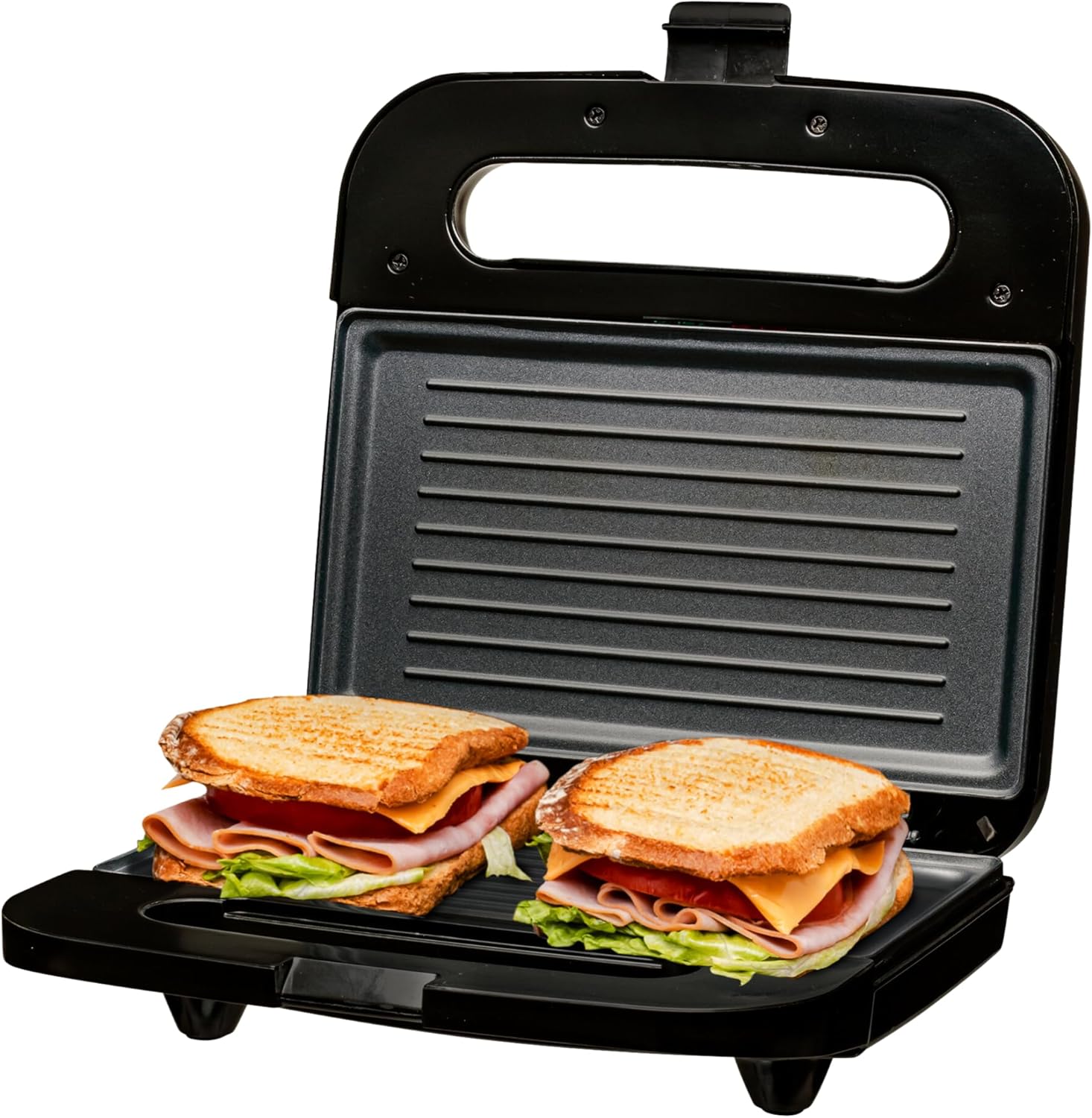 OVENTE Panini Grill: Perfectly Pressed Sandwiches