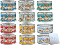 Merrick Purrfect Bistro Grain Free Canned Cat Food Variety Pack