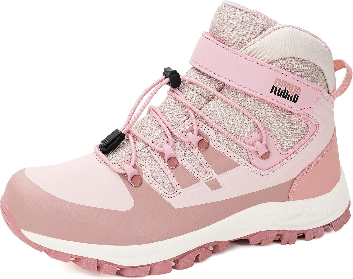 Waterproof Girls Hiking Boots by R CORD