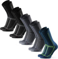 DANISH ENDURANCE Ultra-Comfort Crew Running Socks for All