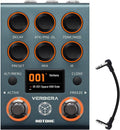 Hotone Verbera Convolution Reverb Pedal - Dual Engine Stereo Reverb
