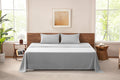 King Size Cooling Bed Sheets Set - Extra Soft 4-Piece