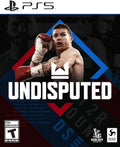 Undisputed - PlayStation 5 - Authentic Boxing Career Experience