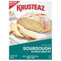 Krusteaz Sourdough Bread Mix No Knead Pack of 12 - Easy Artisan Loaves