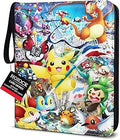 Hoiock Card Binder 900 Pockets Trading Card Binder - Removable 50