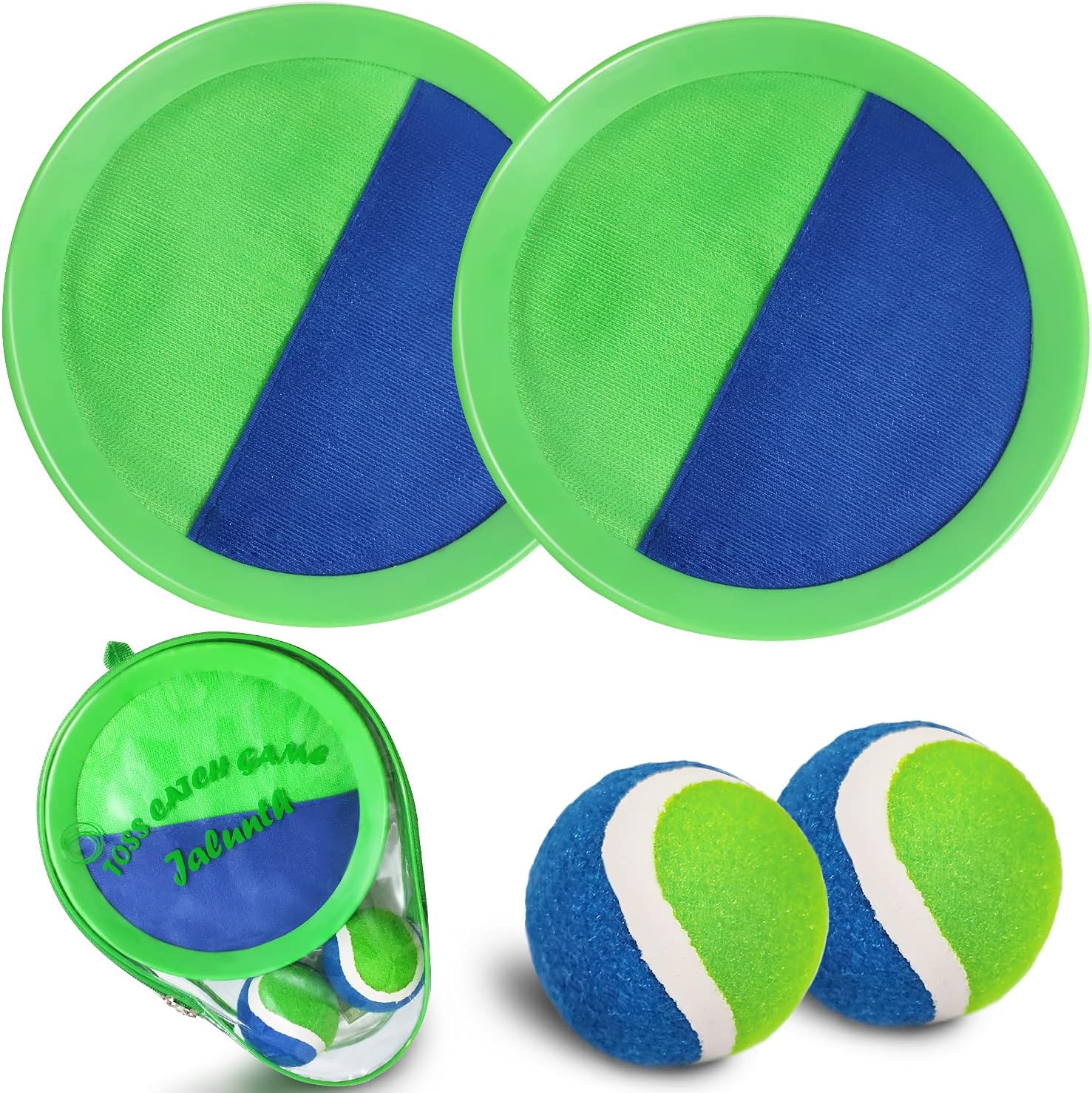 Fun Toss Game Set for All Ages - Outdoor Fun!