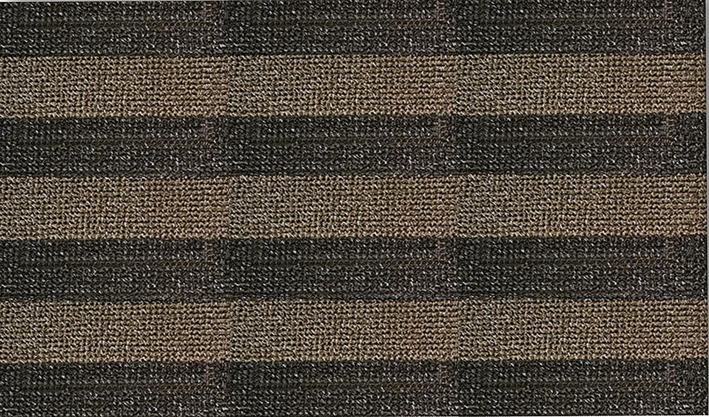 CLEAN MACHINE Astroturf Dirt Trapper Doormat for All Weather Use